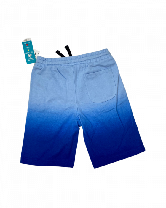 Pantaloni scurti baieti, 365 KIDS, degrade, Bumbac, 8 ani [2]