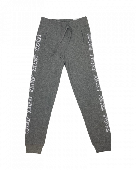 Pantaloni trening fete JUSTICE JOGGER - 10 ani [1]