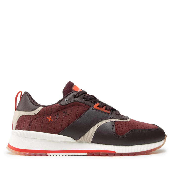 Pantofi barbati Vivex 23831413 S543 Bordo Multi [7]