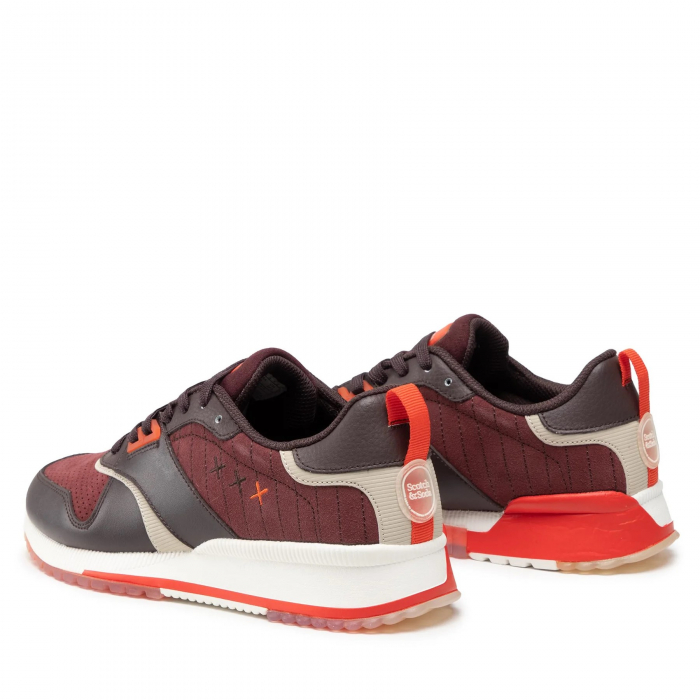 Pantofi barbati Vivex 23831413 S543 Bordo Multi [2]
