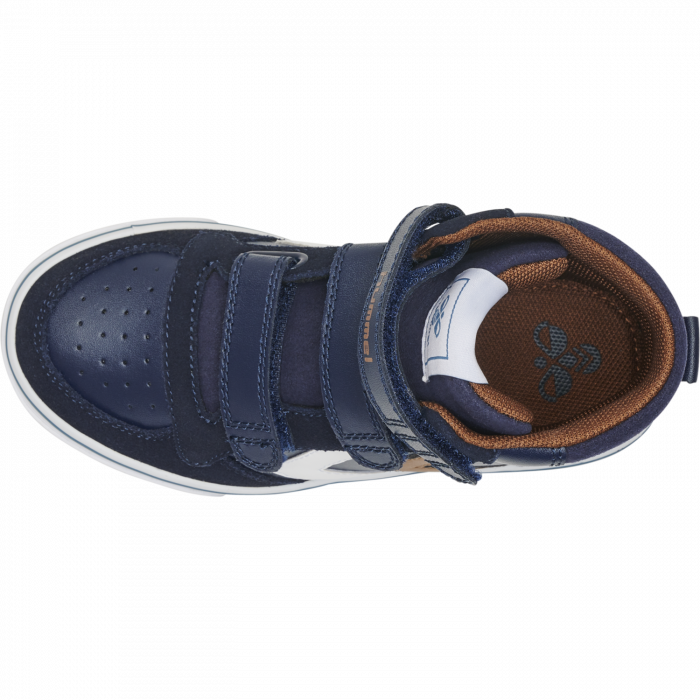 Pantofi high top din piele naturala, STADIL PRO JR HI-TOP [6]