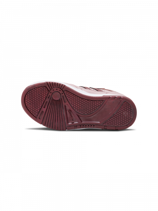 Pantofi copii SPACE JAM CAMDEN HIGH JR, Hummel, piele sintetica si inchidere velcro, [7]