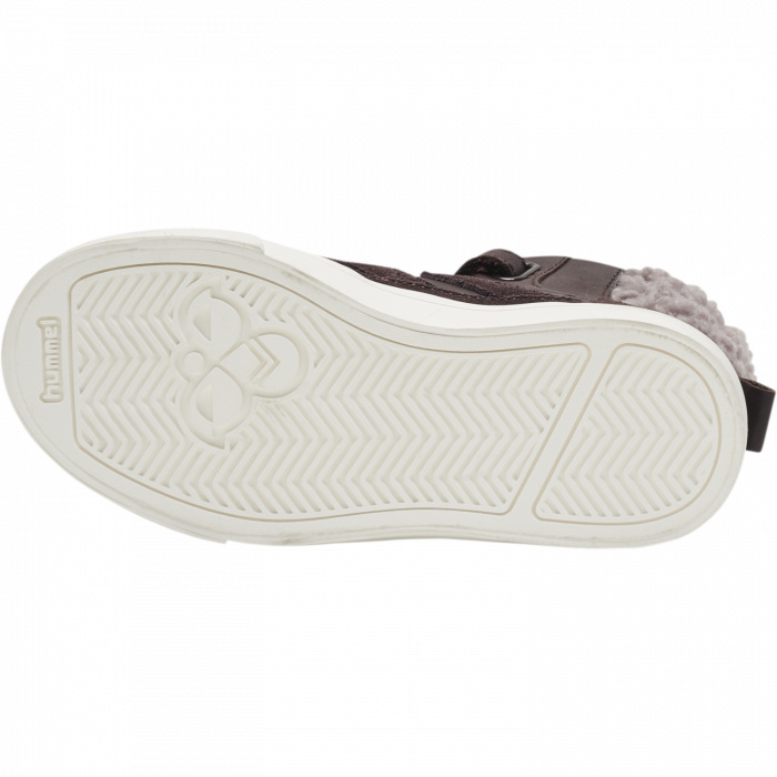 Ghete de iarna cu profil inalt din piele pentru copii, Hummel, STADIL PRO JR HI-TOP [4]