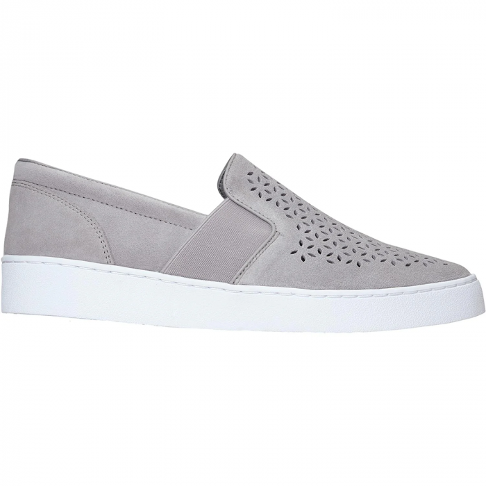 Pantofi dama din piele naturala Splendid Kani  Light Grey [4]