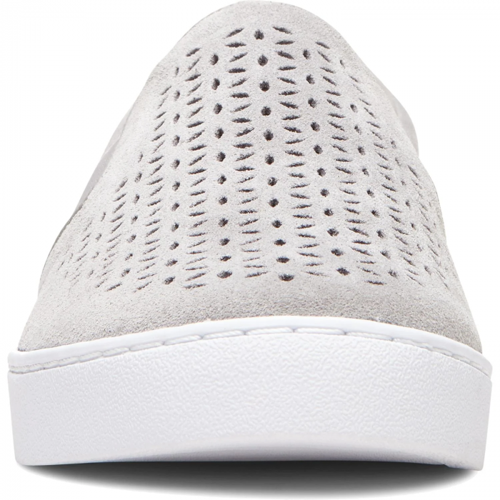 Pantofi dama din piele naturala Splendid Kani  Light Grey [6]
