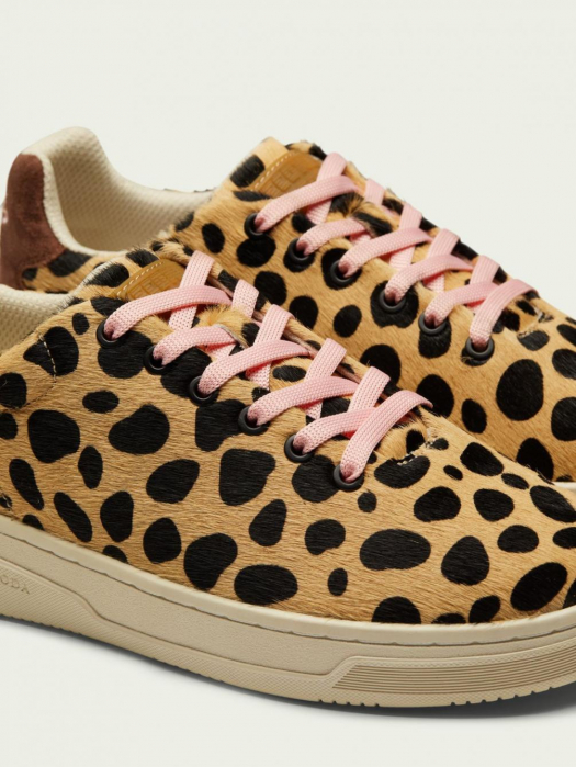 Pantofi femei Elli 23738455 Cowfur S446 Leo Pony 8 [6]