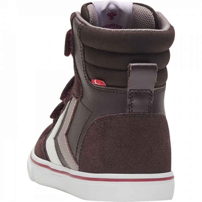 Pantofi high top din piele naturala, STADIL PRO JR HI-TOP [2]