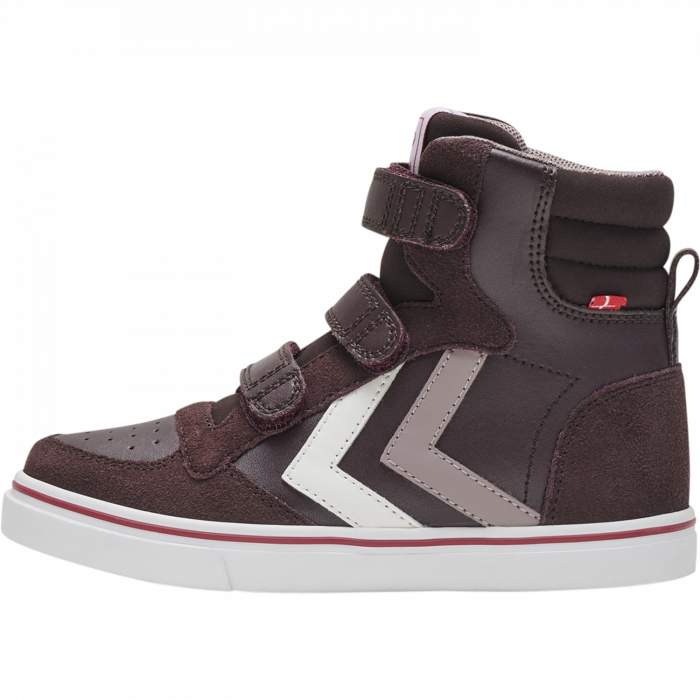 Pantofi high top din piele naturala, STADIL PRO JR HI-TOP [1]