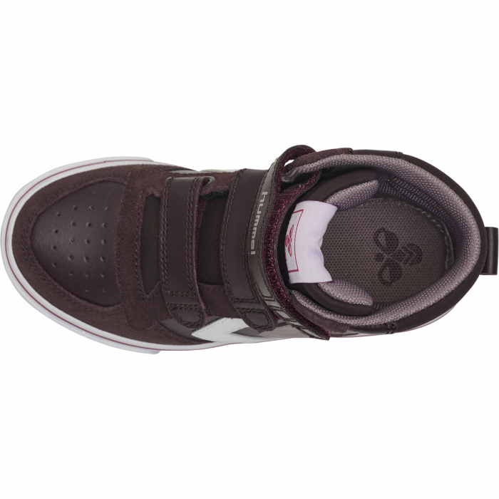 Pantofi high top din piele naturala, STADIL PRO JR HI-TOP [3]