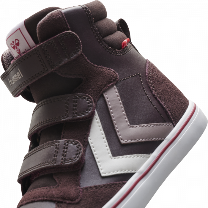 Pantofi high top din piele naturala, STADIL PRO JR HI-TOP [4]
