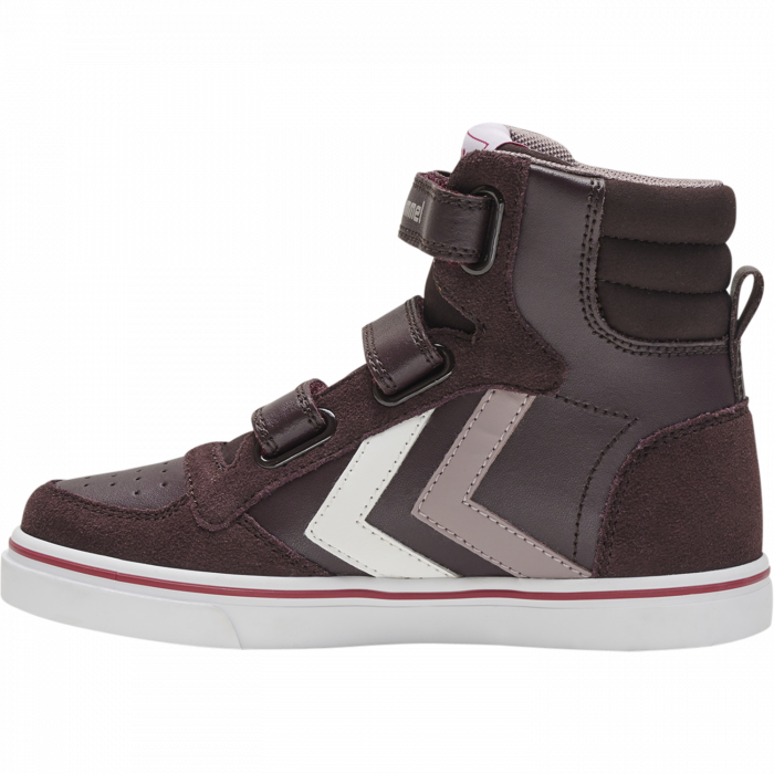 Pantofi high top din piele naturala, STADIL PRO JR HI-TOP [5]