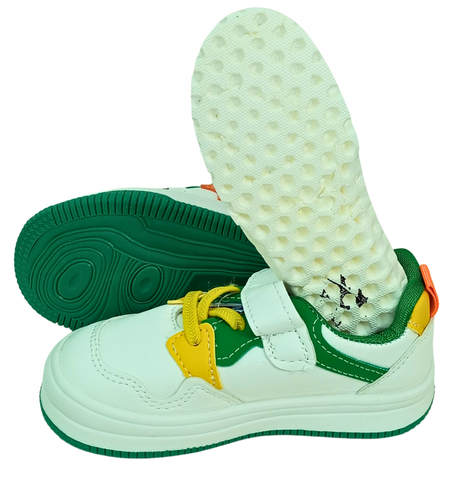Pantofi sport copii, Orange Star, [8]