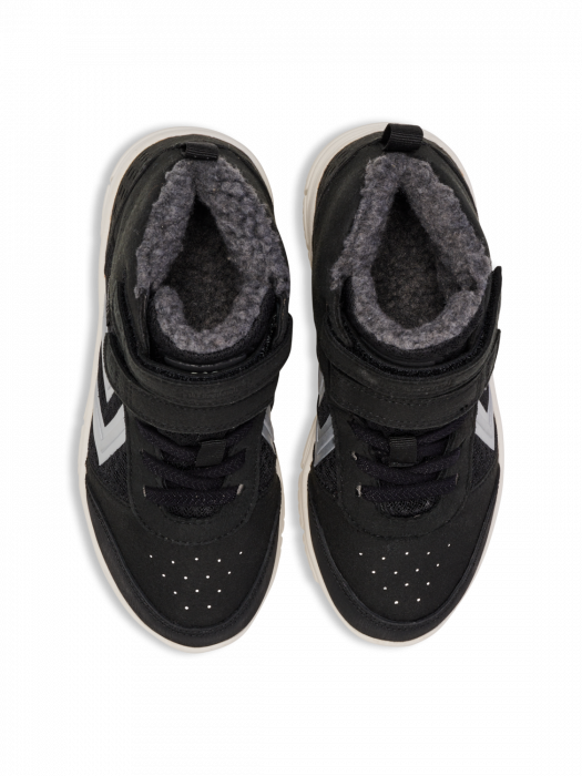 Pantofi sport de iarna pentru copii, Hummel, Crosslite Winter Mid Tex Jr, [3]