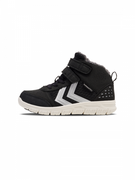 Pantofi sport de iarna pentru copii, Hummel, Crosslite Winter Mid Tex Jr, [8]
