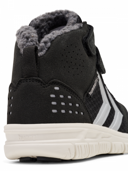 Pantofi sport de iarna pentru copii, Hummel, Crosslite Winter Mid Tex Jr, [5]