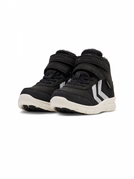 Pantofi sport de iarna pentru copii, Hummel, Crosslite Winter Mid Tex Jr, [7]