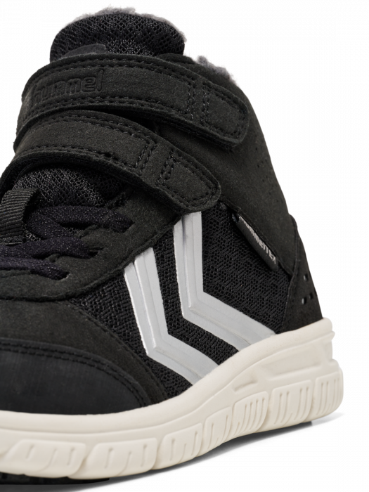 Pantofi sport de iarna pentru copii, Hummel, Crosslite Winter Mid Tex Jr, [6]