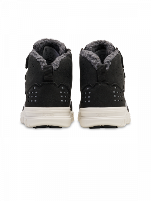 Pantofi sport de iarna pentru copii, Hummel, Crosslite Winter Mid Tex Jr, [4]