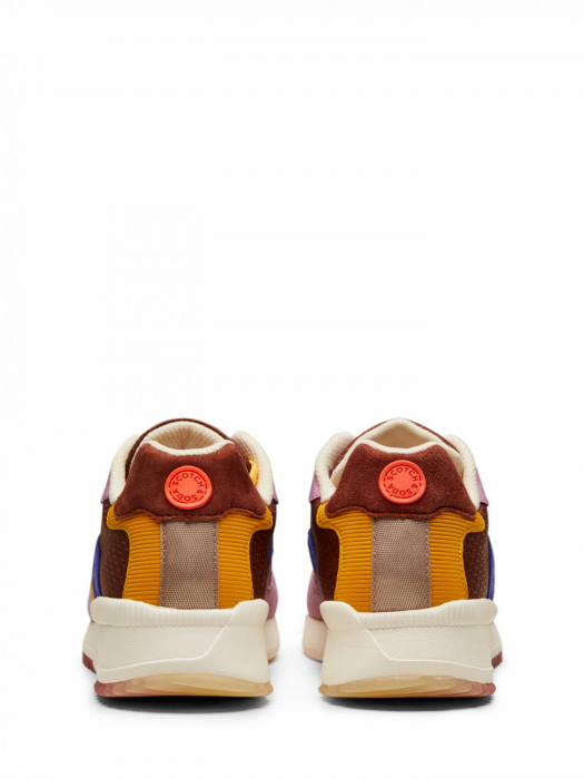 Pantofi sport femei Vivi 23739504 S543 multicolor din piele ecologica [6]