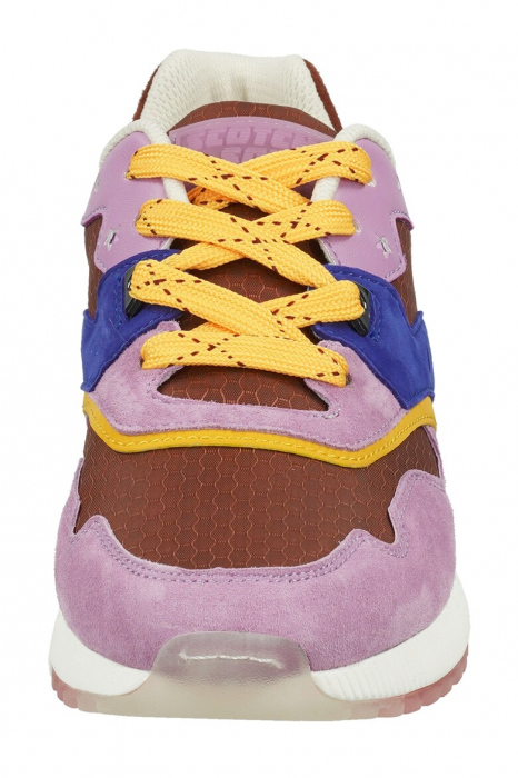 Pantofi sport femei Vivi 23739504 S543 multicolor din piele ecologica [13]