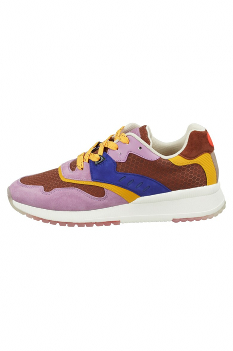 Pantofi sport femei Vivi 23739504 S543 multicolor din piele ecologica [8]