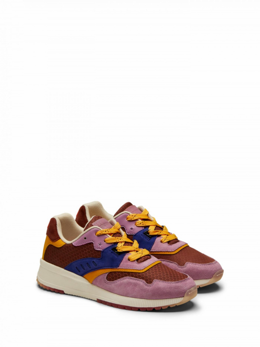 Pantofi sport femei Vivi 23739504 S543 multicolor din piele ecologica [2]