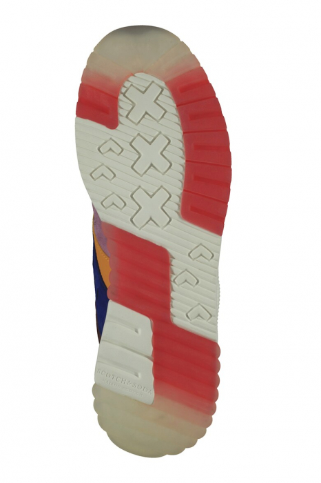 Pantofi sport femei Vivi 23739504 S543 multicolor din piele ecologica [12]