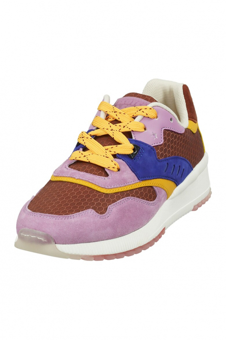 Pantofi sport femei Vivi 23739504 S543 multicolor din piele ecologica [9]