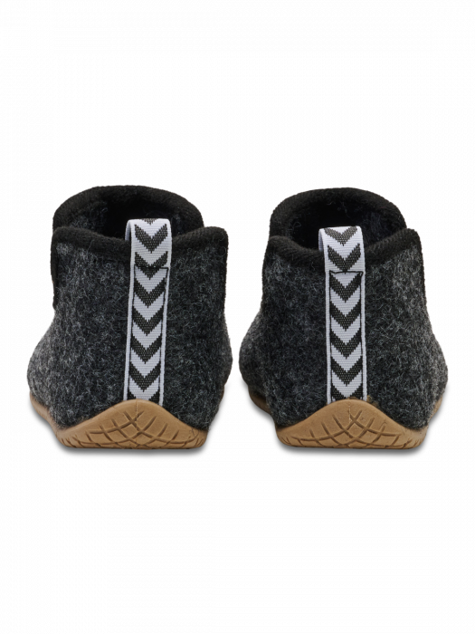 Papuci de lana pentru copii, Hummel, Zap Slipper, [4]