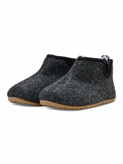 Papuci de lana pentru copii, Hummel, Zap Slipper, [2]