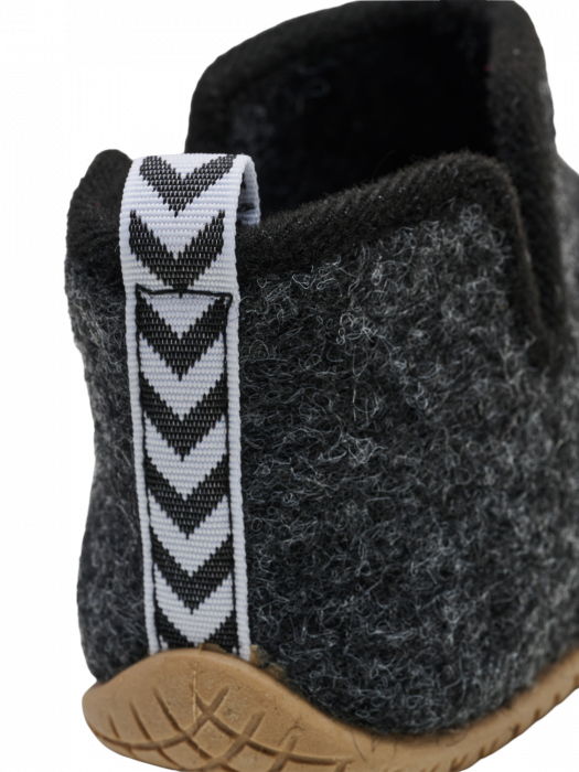 Papuci de lana pentru copii, Hummel, Zap Slipper, [3]