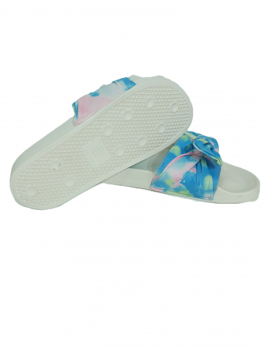 Papuci fete, OVS, model cu funda, Multicolor, 19.8 CM [6]