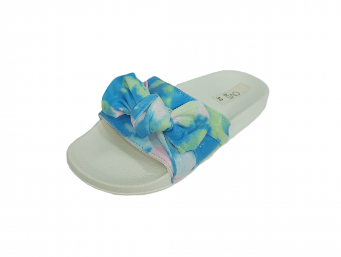Papuci fete, OVS, model cu funda, Multicolor, 19.8 CM [3]