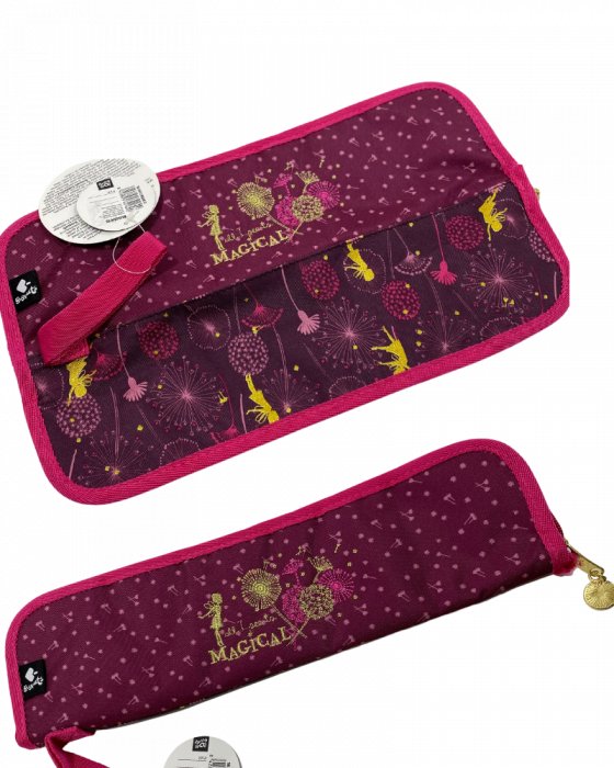 Penar lung pentru flaut " All i see is magical " [1]