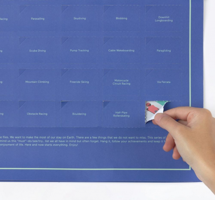Poster interactiv - 50 de sporturi extreme [3]