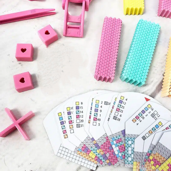 Pretty Pixels Deluxe Box Set - Parc de distracÈ›ii tematic [8]