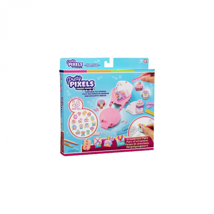 Pretty Pixels Deluxe Box Set - Parc de distracÈ›ii tematic [6]