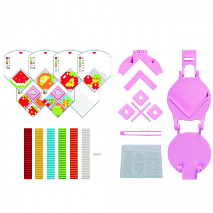 Pretty Pixels Deluxe Box Set - Fructe [6]