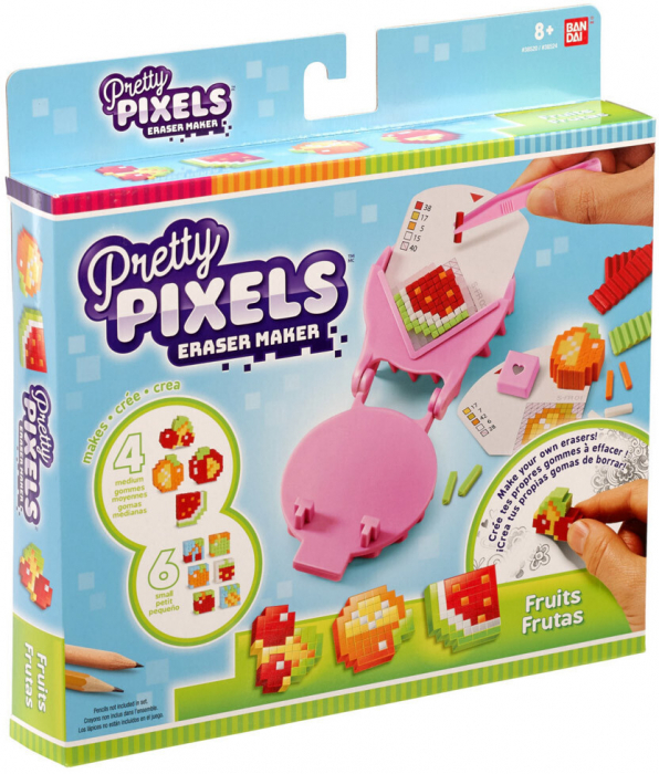 Pretty Pixels Deluxe Box Set - Fructe [1]