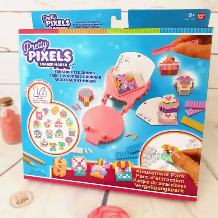 Pretty Pixels Deluxe Box Set - Parc de distracÈ›ii tematic [2]