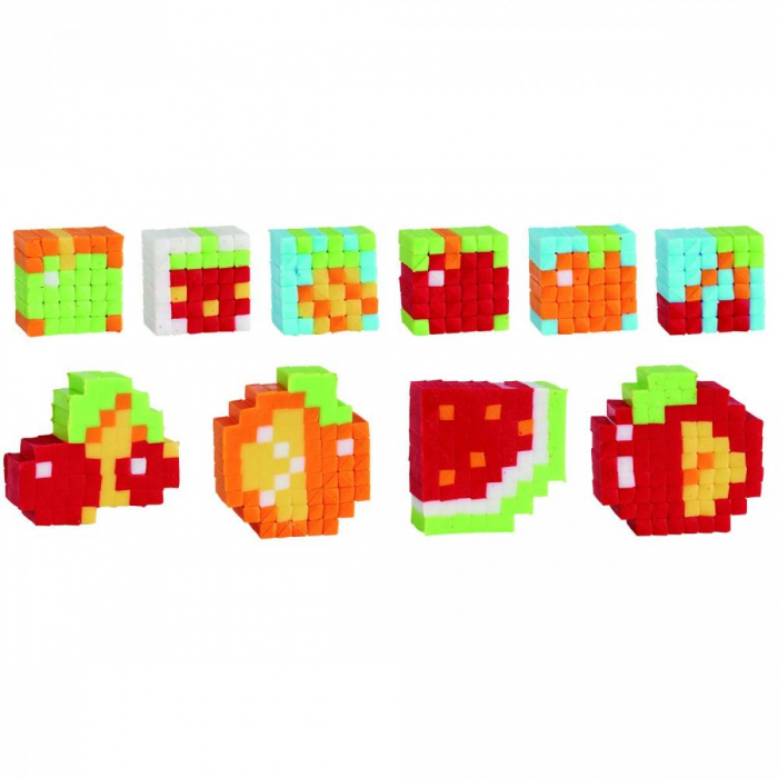 Pretty Pixels Deluxe Box Set - Fructe [4]