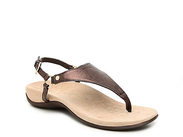 Sandale Rest Kirra Metallic - Bronze [3]