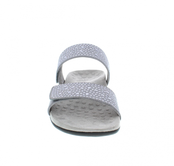 Sandale piele intoarsa Rest Samoa Pewter [2]