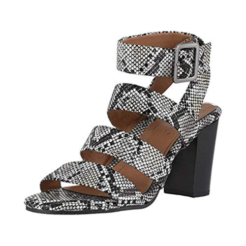 Sandale cu toc Perk Blaire Snake [2]