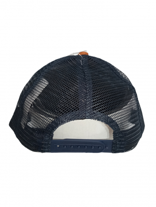 Șapcă băieți, OVS, California Dreaming, Model cu Plasă și Broderie Frontală, Bumbac/Poliester, 54 cm (M) [5]