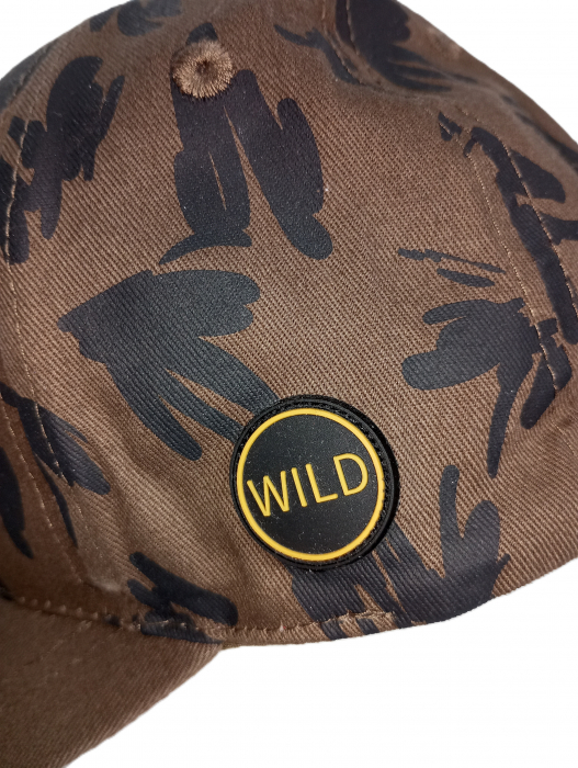Sapca baieti, OVS, Wild One, velcro, bumbac/poliester, 54 CM, M, [4]