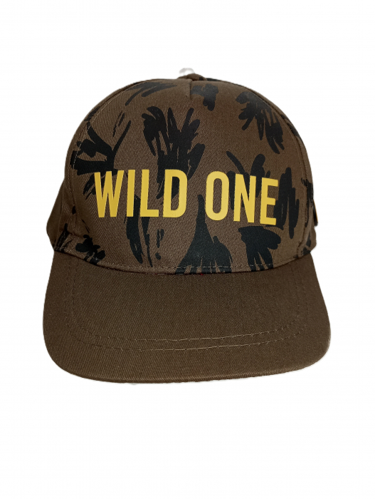 Sapca baieti, OVS, Wild One, velcro, bumbac/poliester, 54 CM, M, [2]
