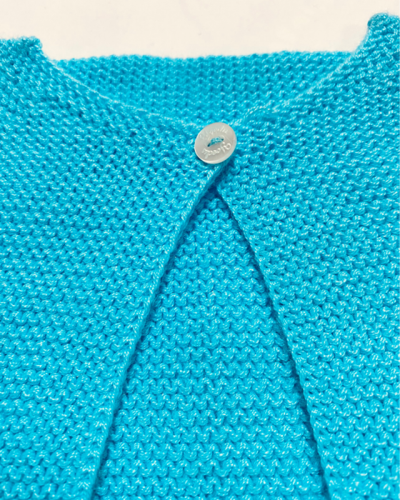 Cardigan tricotat copii, OEM, acril, [2]