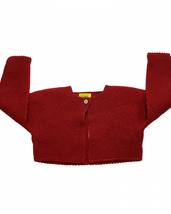 Cardigan tricotat copii, OEM, acril, [1]