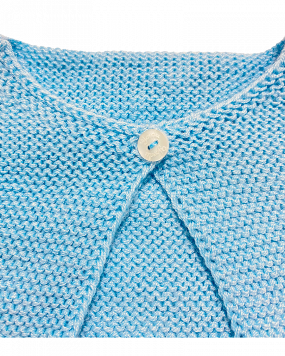 Cardigan tricotat copii, OEM, acril, [2]